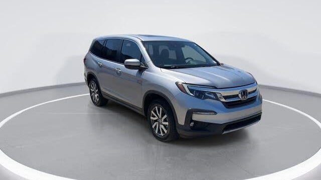Preowned 2021 Honda Pilot EX-L for Sale