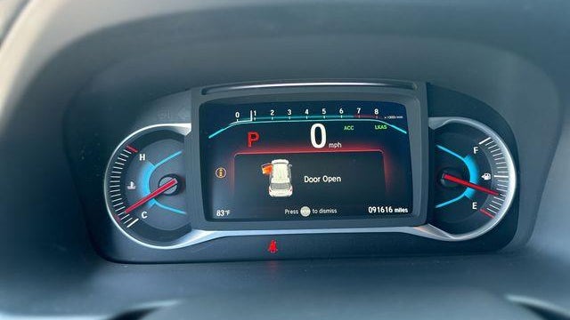 2021 Honda Pilot EX-L