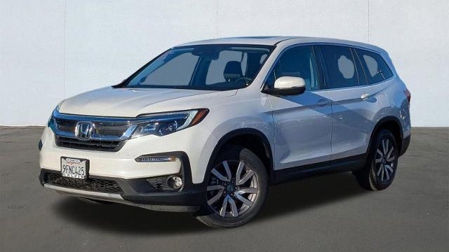 Preowned 2022 Honda Pilot EX-L for Sale
