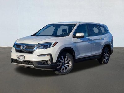 2022 Honda Pilot EX-L 4DR SUV