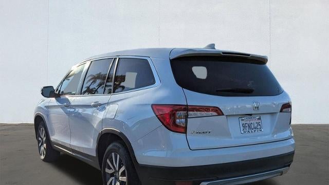 2022 Honda Pilot EX-L