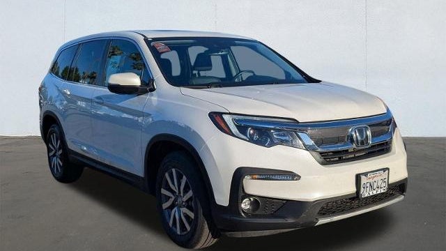 2022 Honda Pilot EX-L