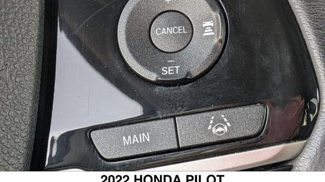 2022 Honda Pilot EX-L