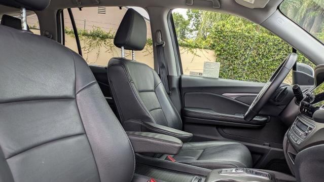 2022 Honda Pilot EX-L