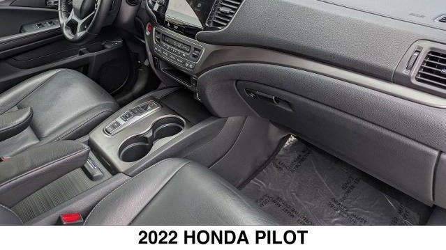 2022 Honda Pilot EX-L