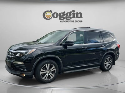 Photo of a 2016 Honda Pilot EX-L 4DR SUV for sale