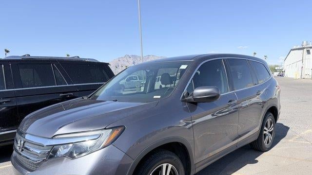 Preowned 2017 Honda Pilot EX-L for Sale