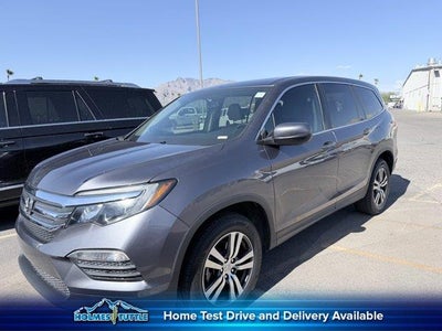 2017 Honda Pilot EX-L 4DR SUV