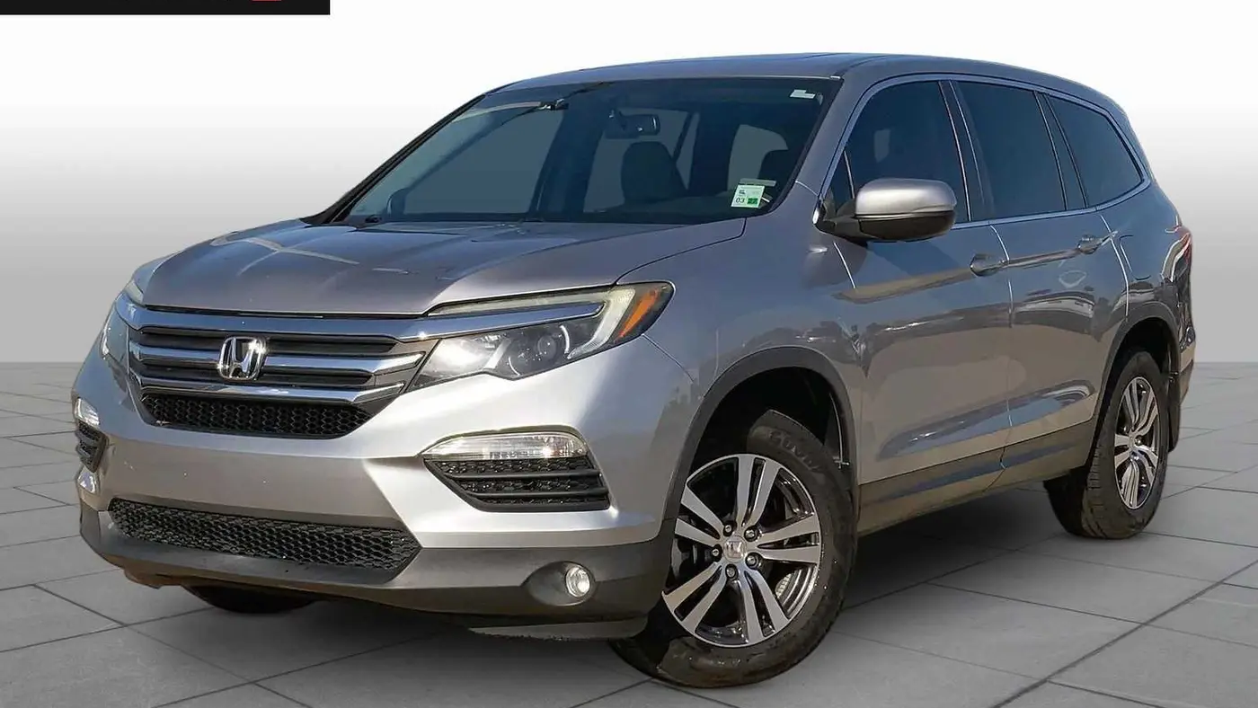 Preowned 2017 Honda Pilot EX-L for Sale