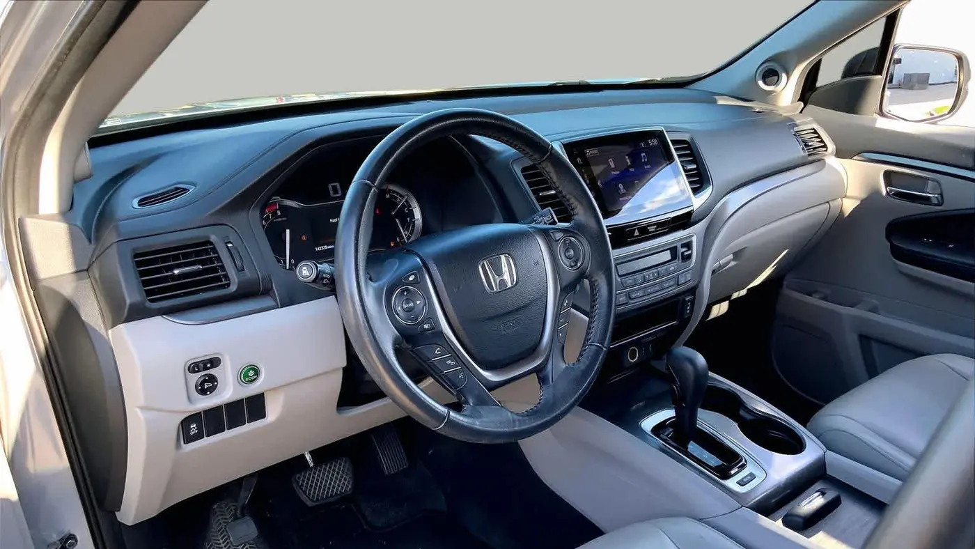 2017 Honda Pilot EX-L