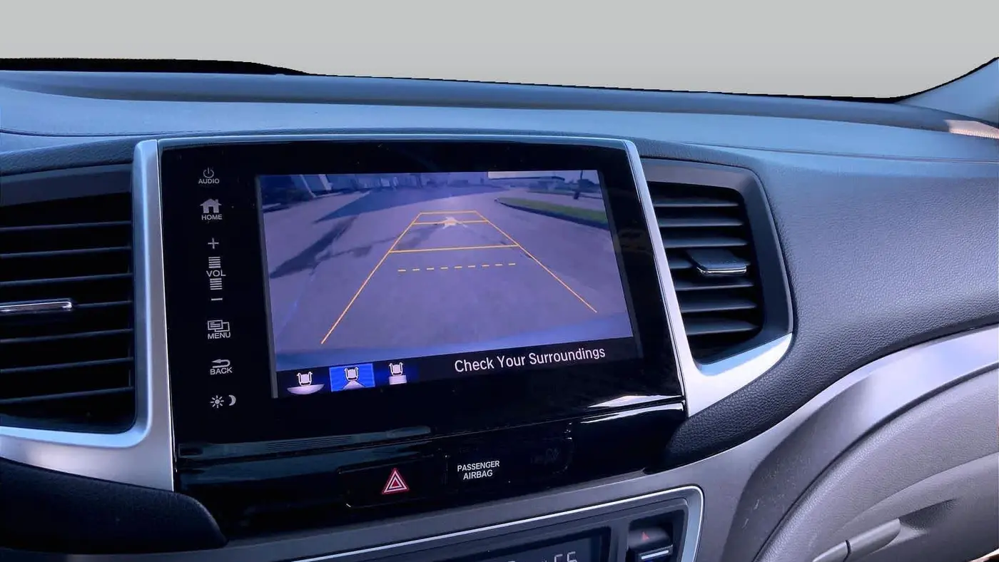 2017 Honda Pilot EX-L
