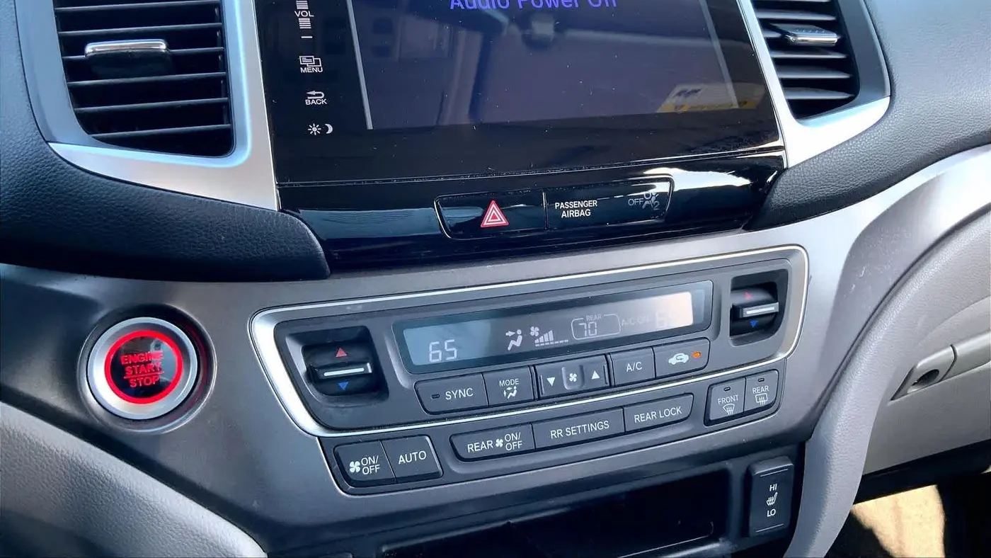 2017 Honda Pilot EX-L