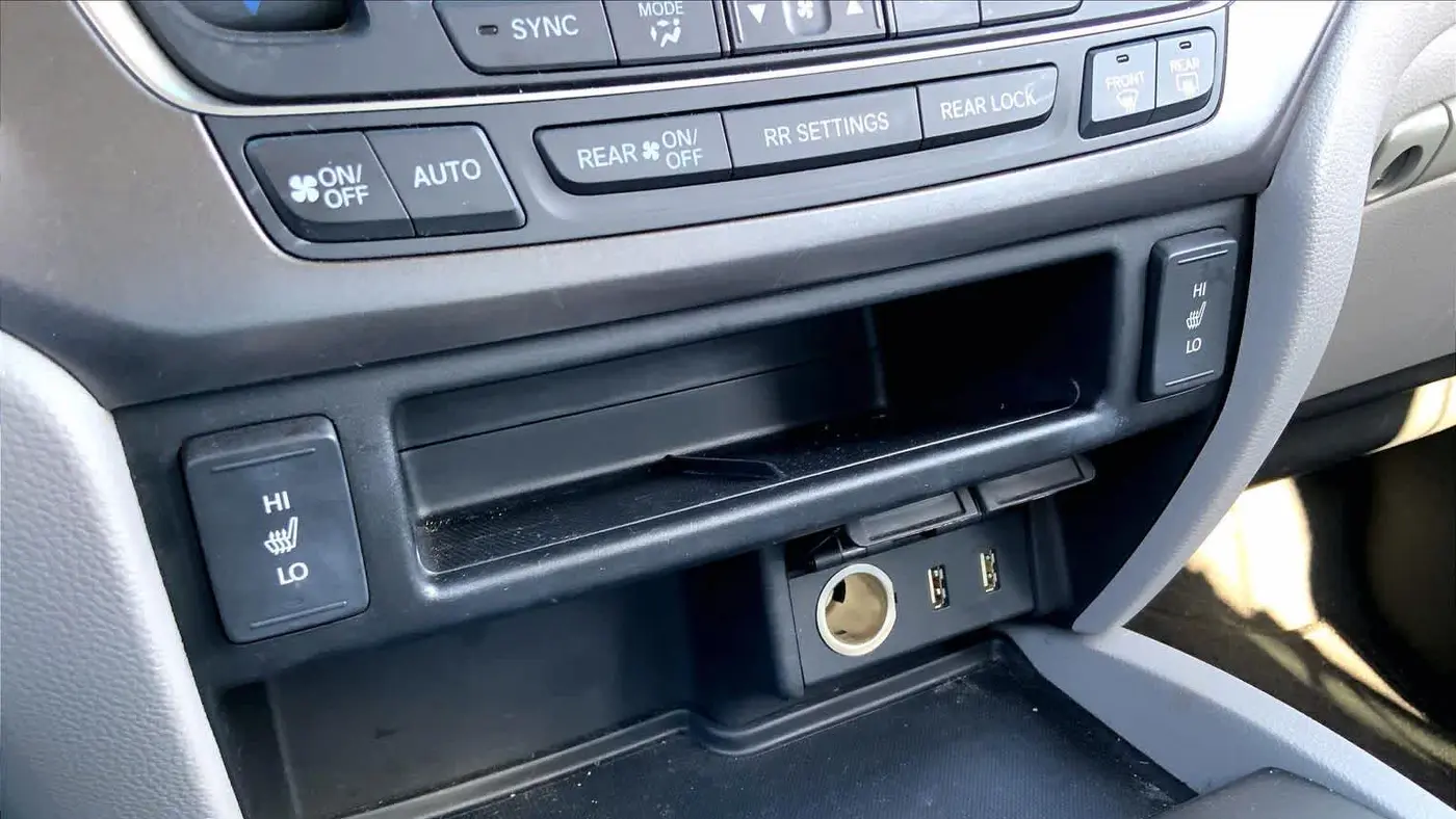 2017 Honda Pilot EX-L