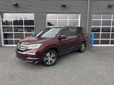 2018 Honda Pilot EX-L 4DR SUV