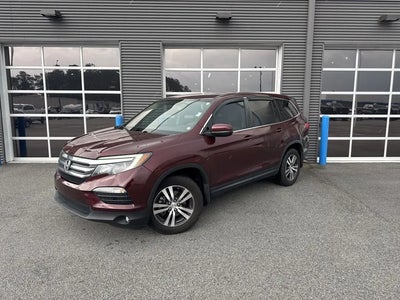 2018 Honda Pilot EX-L 4DR SUV