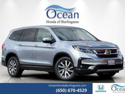 Photo of a 2019 Honda Pilot EX-L 4DR SUV for sale