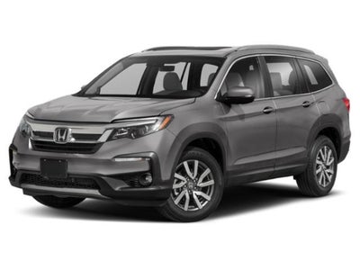 2021 Honda Pilot EX-L 4DR SUV