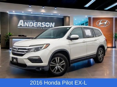 2016 Honda Pilot EX-L 4DR SUV