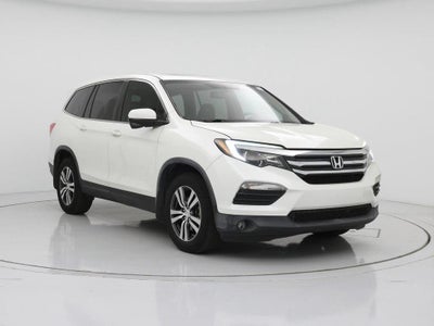 Photo of a 2016 Honda Pilot EX-L 4DR SUV for sale