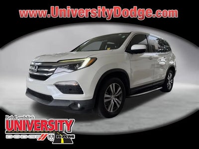 2017 Honda Pilot EX-L 4DR SUV