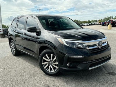 2020 Honda Pilot EX-L 4DR SUV