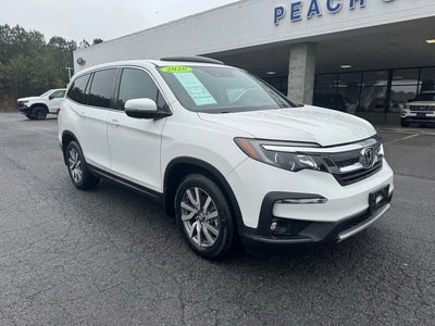 2020 Honda Pilot EX-L 4DR SUV