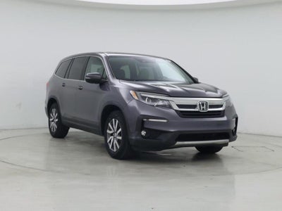 Photo of a 2022 Honda Pilot EX-L 4DR SUV for sale