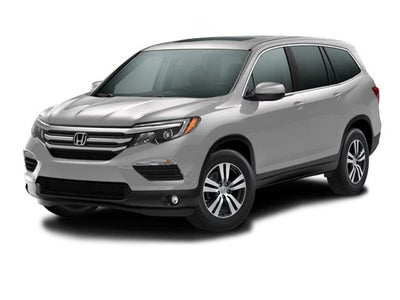 Photo of a 2017 Honda Pilot EX-L 4DR SUV for sale