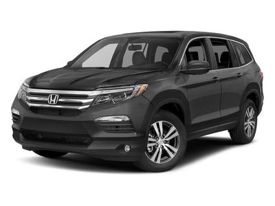 Photo of a 2017 Honda Pilot EX-L 4DR SUV for sale