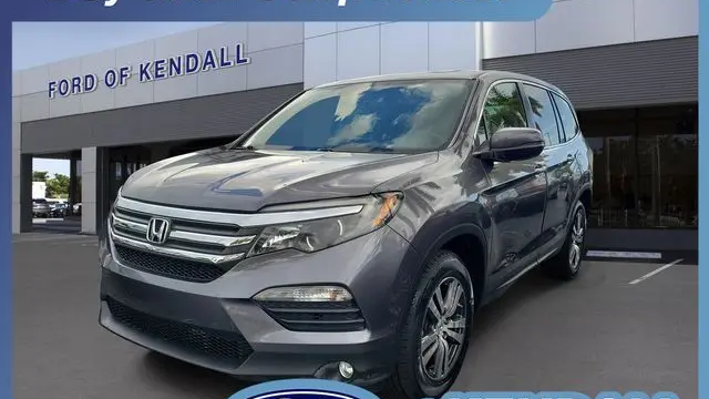 Preowned 2017 Honda Pilot EX-L for Sale