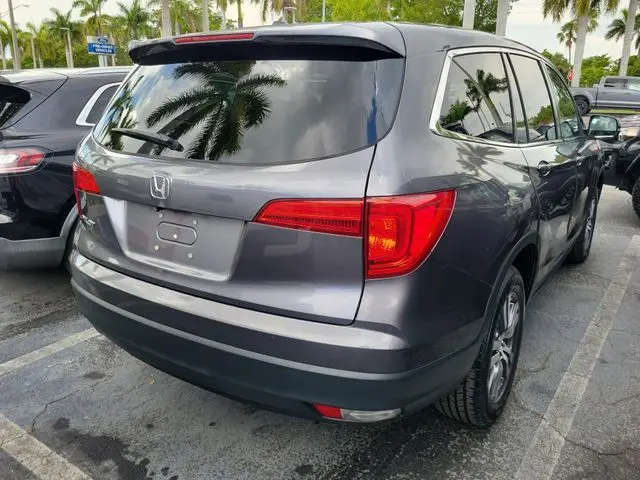 2017 Honda Pilot - $19,990