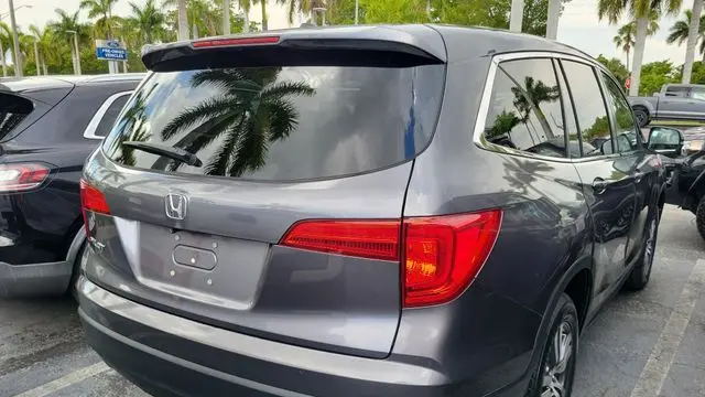 2017 Honda Pilot EX-L