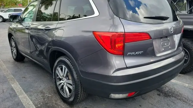 2017 Honda Pilot EX-L
