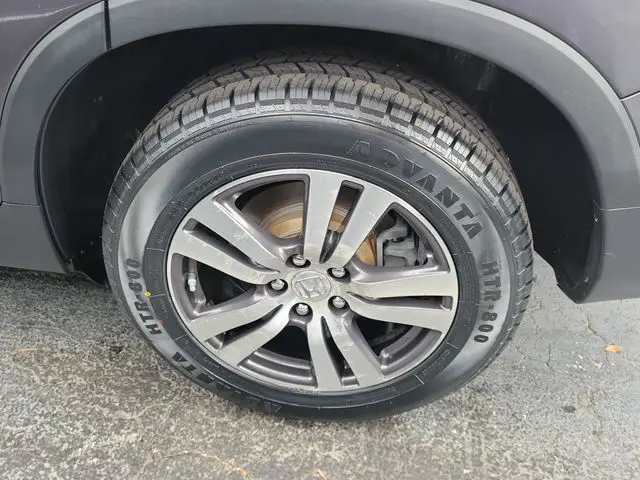 2017 Honda Pilot - $19,990