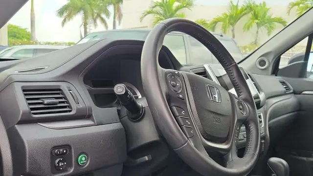 2017 Honda Pilot EX-L