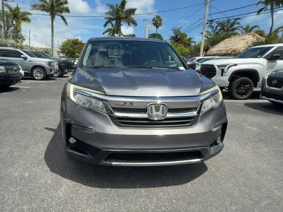 Photo of a 2019 Honda Pilot EX-L 4DR SUV for sale