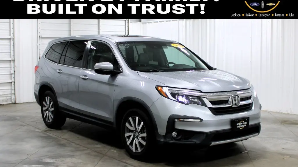 Preowned 2020 Honda Pilot EX-L for Sale