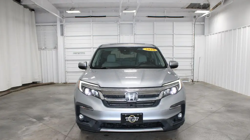 2020 Honda Pilot EX-L