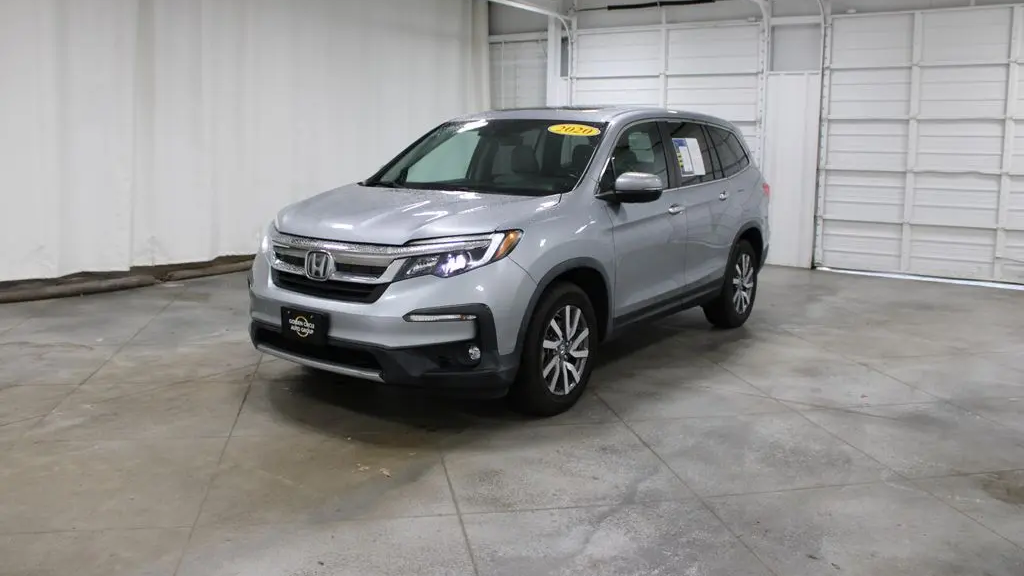 2020 Honda Pilot EX-L