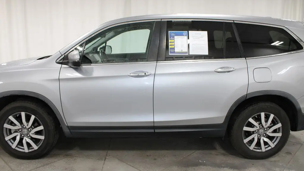 2020 Honda Pilot EX-L