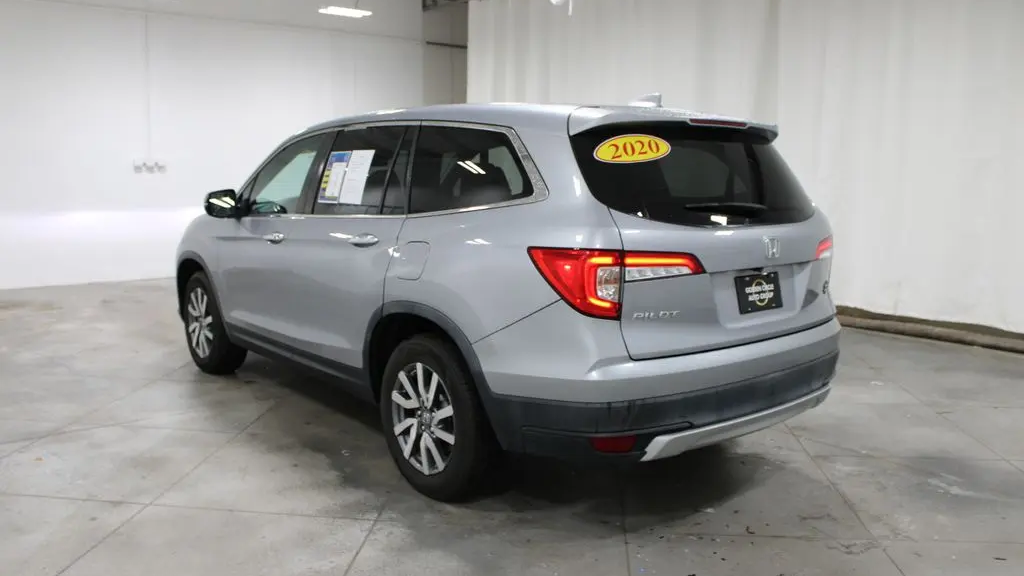 2020 Honda Pilot EX-L