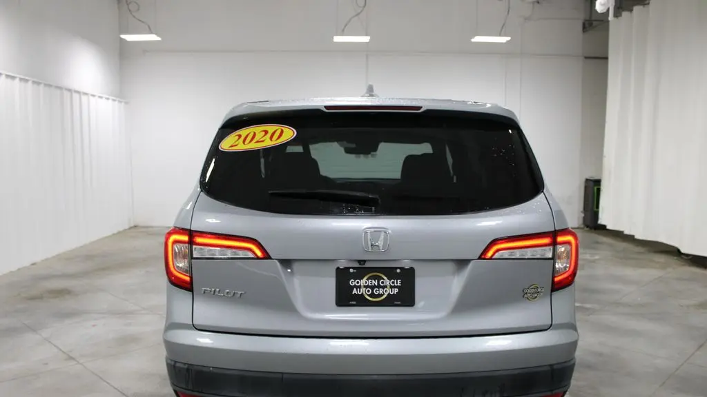 2020 Honda Pilot EX-L