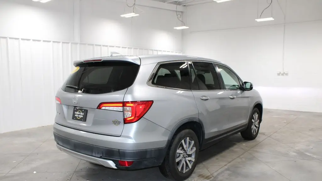 2020 Honda Pilot EX-L