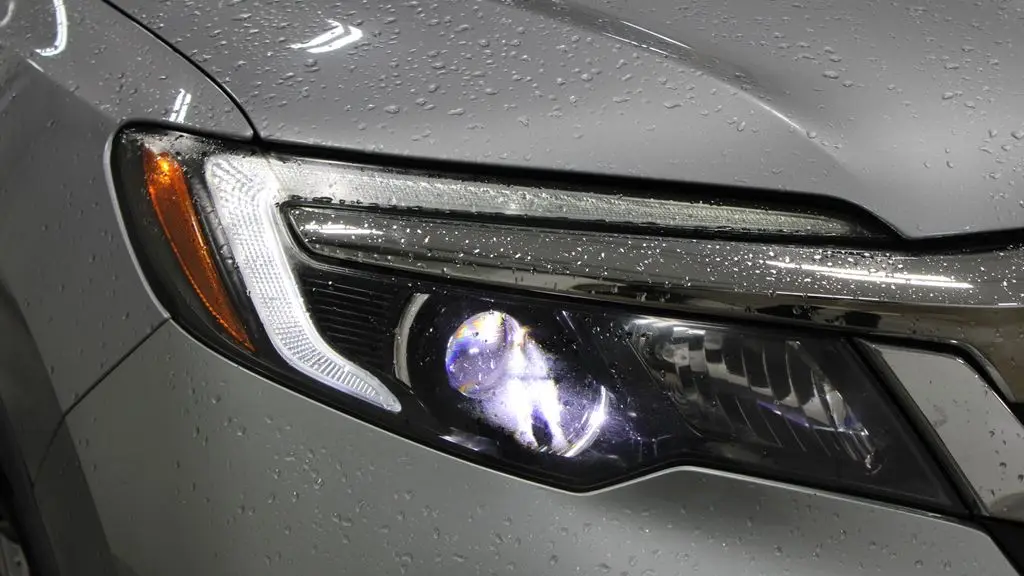 2020 Honda Pilot EX-L