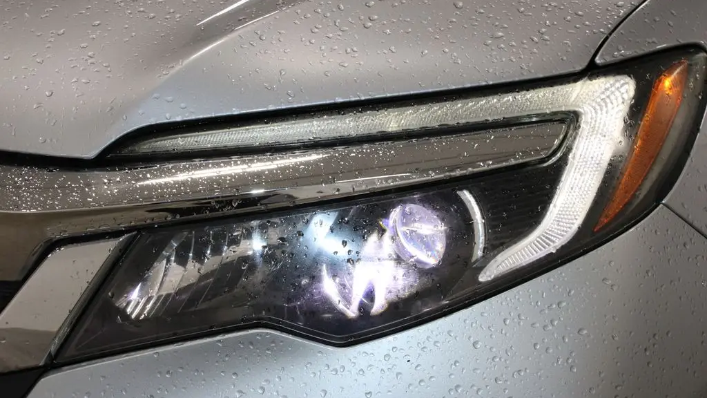2020 Honda Pilot EX-L