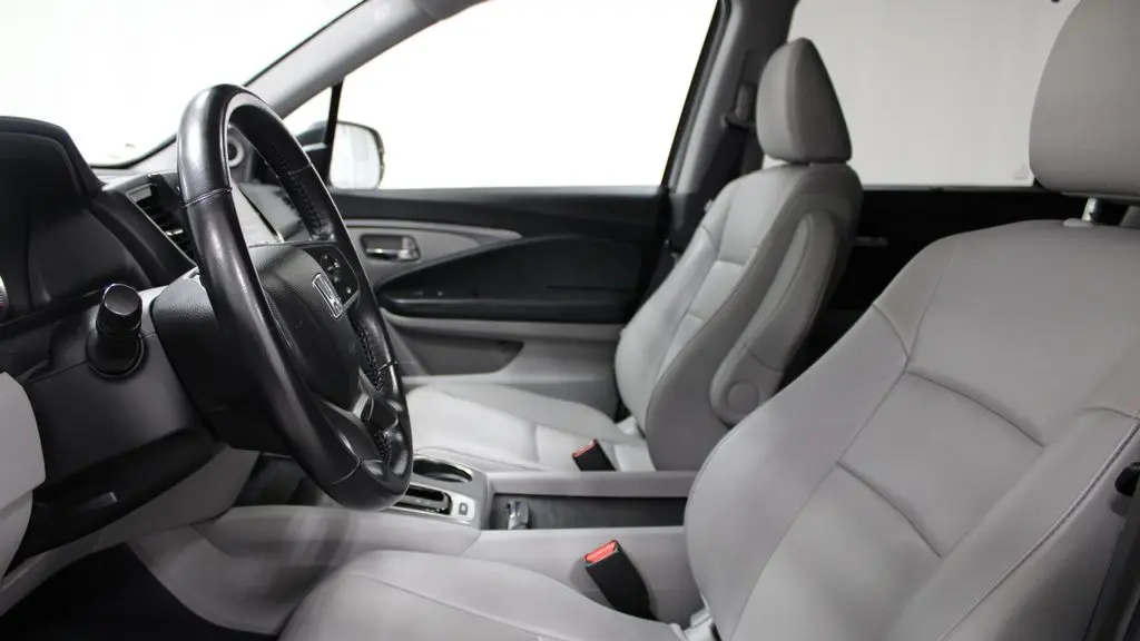2020 Honda Pilot EX-L