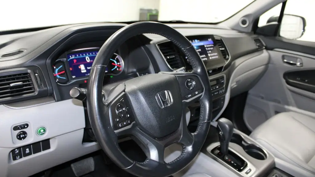 2020 Honda Pilot EX-L