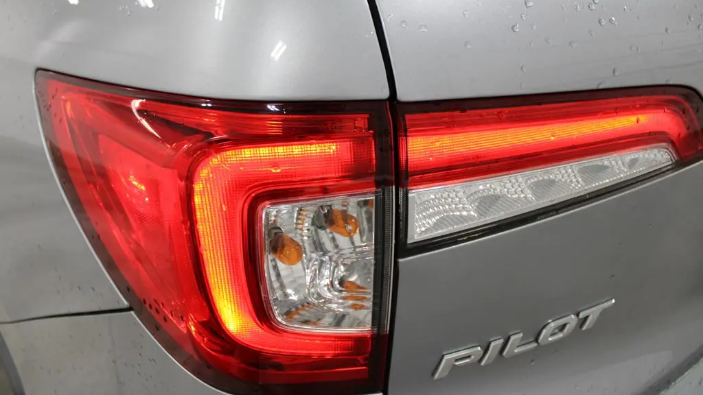 2020 Honda Pilot EX-L