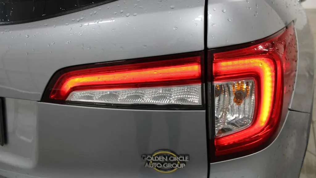 2020 Honda Pilot EX-L