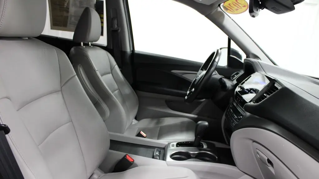 2020 Honda Pilot EX-L